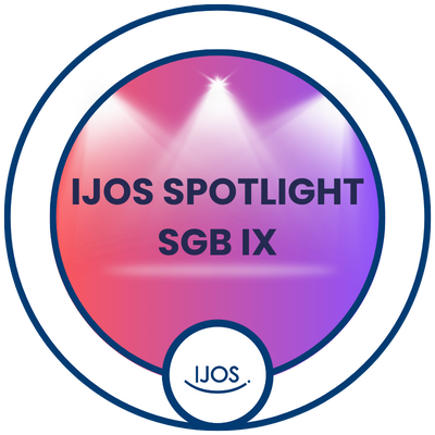 Button Spotlight SGB IX