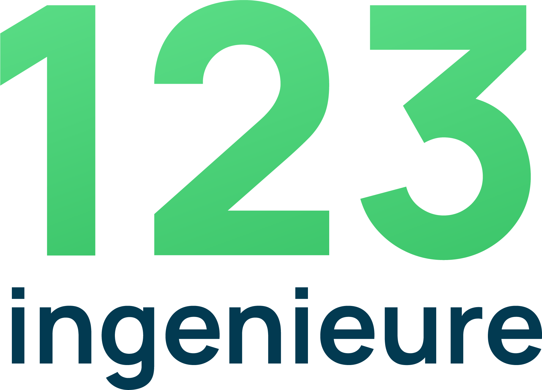 Logo 123 ingenieure