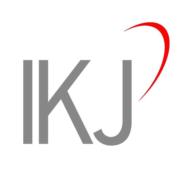 IKJ Logo
