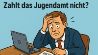 Zahlungsverzug durch das Jugendamt? Jetzt handeln!