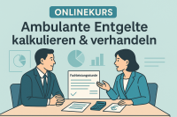 Ambulante Entgelte kalkulieren und verhandeln