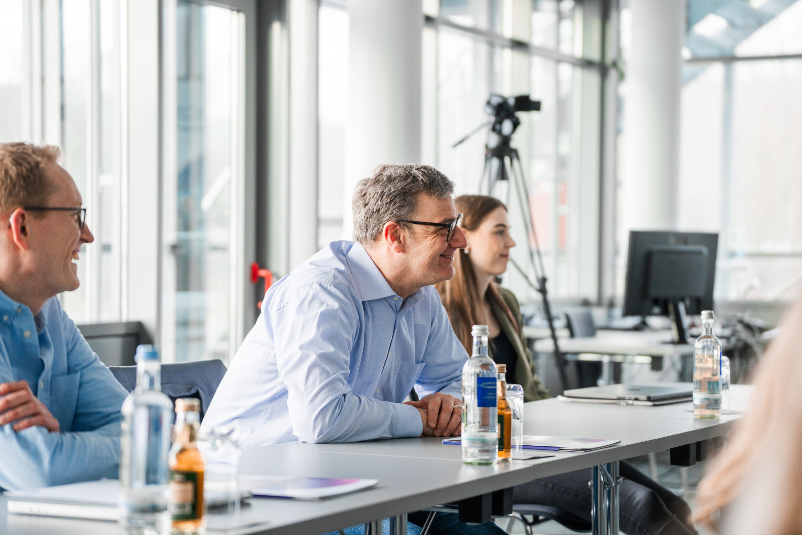 Seminar und Fortbildungsangebote durchgeführt von Dozent*innen und Berater*innen der IJOS GmbH